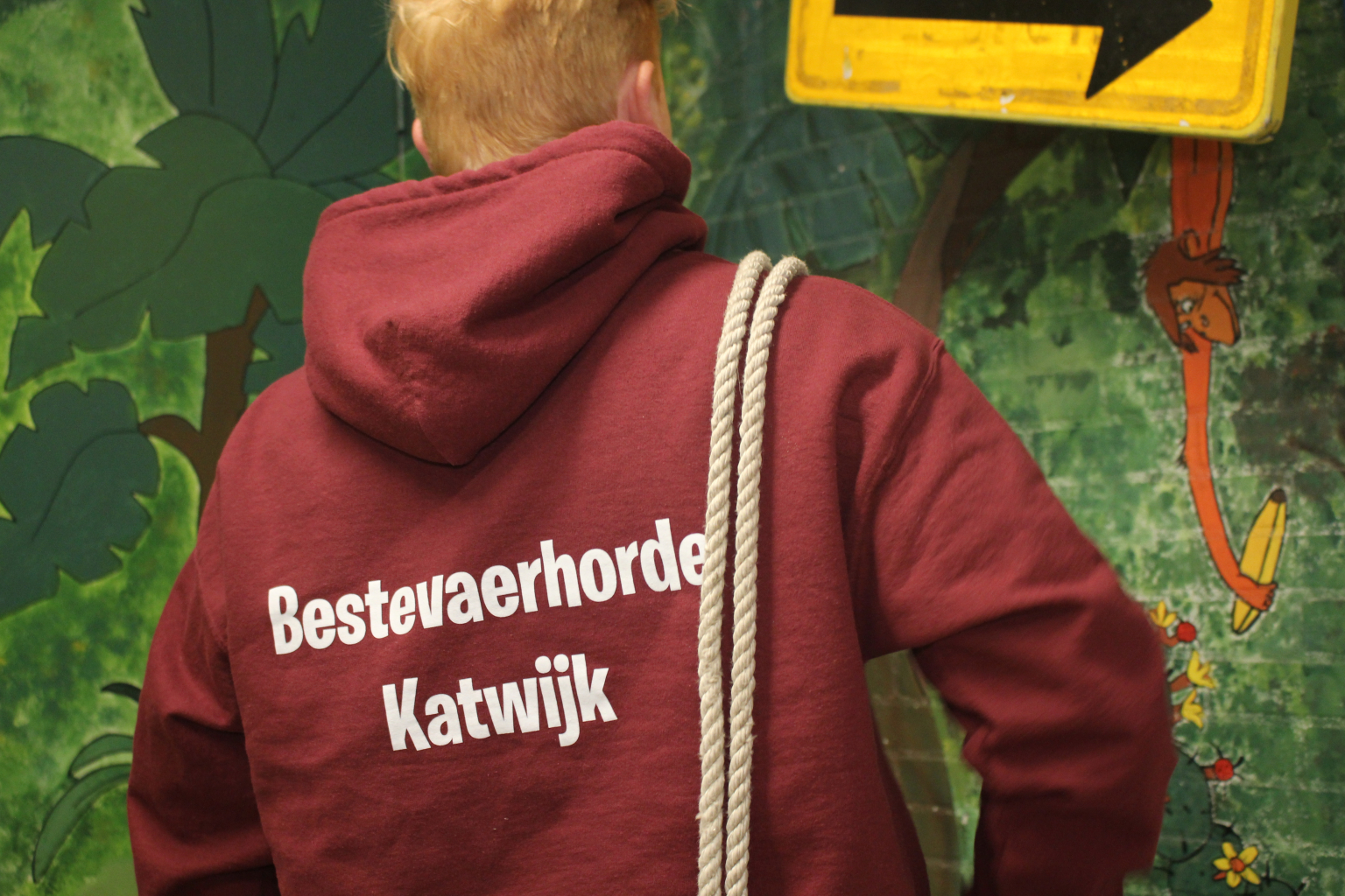 Bestevaerhorde Katwijk